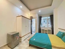 Cho thuê căn hộ full nội thất mặt tiền Lê Văn Duyệt - Bình Thạnh - LH: 0931272721