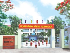 Thông tin địa chỉ Trường Tiểu học Giang Biên, Long Biên, Hà Nội