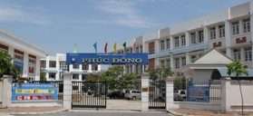 Thông tin địa chỉ Trường Tiểu học Phúc Đồng, Long Biên, Hà Nội