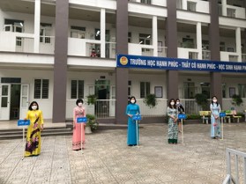 Thông tin địa chỉ Trường Tiểu học Cự Khối, Long Biên, Hà Nội