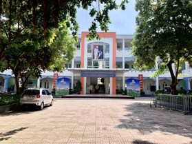 Thông tin địa chỉ Trường Tiểu học Ngọc Thụy, Long Biên, Hà Nội