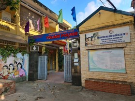 Thông tin địa chỉ liên hệ Trường THCS Trung Phụng, Đống Đa, Hà Nội