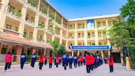  Thông tin địa chỉ liên hệ Trường THCS Láng Hạ, Đống Đa, Hà Nội