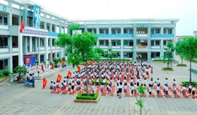 Thông tin địa chỉ Trường Tiểu Học Thượng Thanh, Long Biên, Hà Nội