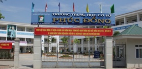 Thông tin địa chỉ Trường THCS Phúc Đồng, Long Biên, Hà Nội