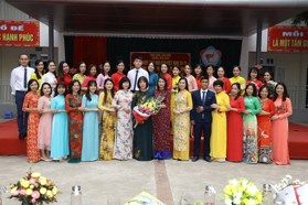 Thông tin địa chỉ Trường THCS Bồ Đề, Long Biên, Hà Nội