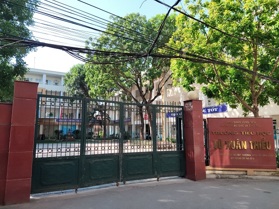 Thông tin địa chỉ Trường Tiểu học Vũ Xuân Thiều, Long Biên, Hà Nội
