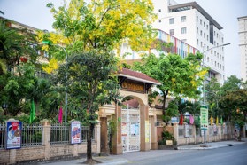 Thông tin địa chỉ Trường THCS Tô Hoàng, Hai Bà Trưng, Hà Nội