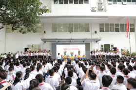 Thông tin địa chỉ Trường THCS Mạc Đĩnh Chi, Ba Đình