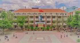 Thông tin địa chỉ Trường THCS Hoàng Hoa Thám, Ba Đình