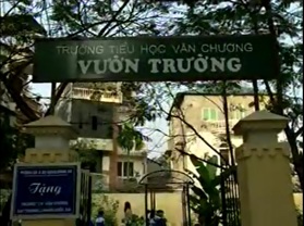 Thông tin địa chỉ Trường Tiểu Học Văn Chương, Đống Đa, Hà Nội
