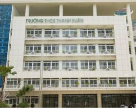 Thông tin địa chỉ Trường THCS Thanh Xuân, Thanh Xuân