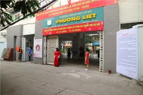 Thông tin địa chỉ liên hệ Trường THCS Phương Liệt, Thanh Xuân