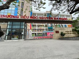 Thông tin địa chỉ Trường Tiểu học Nguyễn Bá Ngọc, Ba Đình, Hà Nội.