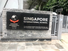 Thông tin địa chỉ Trường Tiểu Học Việt Nam Singapore Ba Đình, Hà Nội.