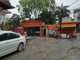 Thông tin địa chỉ Trường THCS Nguyễn Trường Tộ, Đống Đa, Hà Nội. 