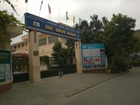 Thông tin địa chỉ Trường THCS Bế Văn Đàn  Đống Đa, Hà Nội.