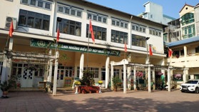 Thông tin địa chỉ Trường THPT Xã Đàn, Đống Đa, Hà Nội