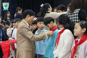 Thông tin địa chỉ liên hệ Trường TH-THCS Tây Hà Nội, Quận Bắc từ Liêm