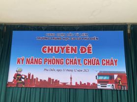 Thông tin địa chỉ liên hệ Trường THCS Phú Diễn, Quận Bắc từ Liêm