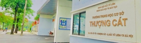 Thông tin địa chỉ liên hệ Trường THCS Thượng Cát, Quận Bắc từ Liêm