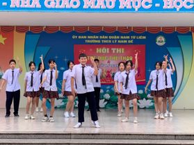 Thông tin địa chỉ liên hệ Trường THCS Lý Nam Đế, Nam Từ Liêm, TP. Hà Nội