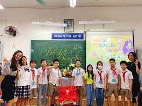 Thông tin địa chỉ liên hệ Trường THCS Liên Mạc, quận Bắc Từ Liêm