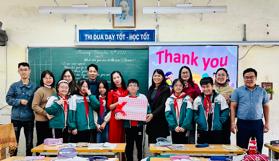 Thông tin địa chỉ liên hệ Trường Tiểu học Vĩnh Hưng, Hoàng Mai