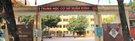 Thông tin địa chỉ liên hệ Trường THCS Xuân Đỉnh, Q. Bắc từ Liêm