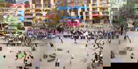 Thông tin địa chỉ Trường THCS Định Công, Hoàng Mai, Hà Nội