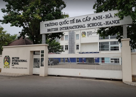 Thông tin địa chỉ liên hệ Trường Quốc Tế Đa Cấp Anh Việt Hoàng Gia (BVIS),Thanh Xuân