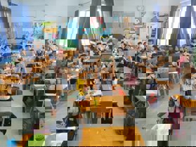 Thông tin địa chỉ liên hệ Trường Tiểu học Đặng Trần Côn, Thanh Xuân