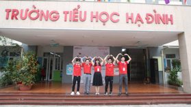 Thông tin địa chỉ liên hệ Trường Tiểu học Hạ Đình, Thanh Xuân