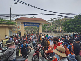 Thông tin địa chỉ liên hệ Trường Tiểu học Khương Đình, Thanh Xuân