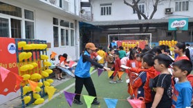 Thông tin địa chỉ liên hệ Trường Tiểu học Kim Giang, Thanh Xuân