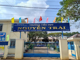 Thông tin địa chỉ liên hệ Trường Tiểu học Nguyễn Trãi, Thanh Xuân