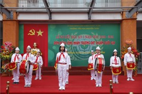 Thông tin địa chỉ liên hệ Trường Tiểu học Nguyễn Tuân, Thanh Xuân