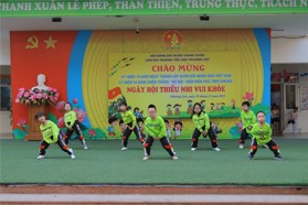 Thông tin địa chỉ liên hệ Trường Tiểu học Phương Liệt, Thanh Xuân