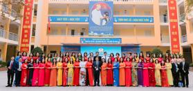 Thông tin địa chỉ Trường THCS Mai Động, Hoàng Mai, Hà Nội