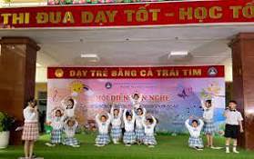 Thông tin địa chỉ liên hệ Trường Tiểu học Cầu Diễn, Nam Từ Liêm