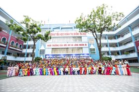 Thông tin địa chỉ liên hệ Trường Tiểu học Đoàn Thị Điểm, Nam Từ Liêm