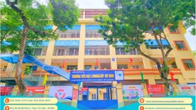 Thông tin địa chỉ liên hệ Trường Tiểu học Lômônôxốp Mỹ Đình, Nam Từ Liêm
