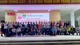 Thông tin địa chỉ Trường THCS An Dương, Quận Tây Hồ