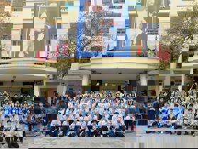 Thông tin địa chỉ Trường THCS Dịch Vọng Hầu, Quận Cầu Giấy