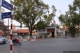 Bán nhà Mặt phố Bích Câu, mặt tiền 4.5m - LH: 0865.463.060