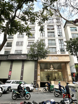 Bán tòa nhà phố Đặng Văn Ngữ - Nam Đồng 97m2 - LH: 0946655788