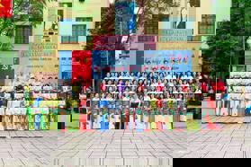 Thông tin địa chỉ Trường THCS Chu Văn An, Quận Tây Hồ