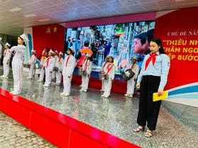 Thông tin địa chỉ Trường THCS Mai Dịch, Quận Cầu Giấy