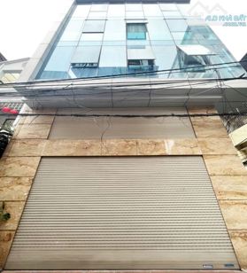 Bán Nhà Mặt Phố Ngô Sĩ Liên, Đống Đa DT 236m2x9T - LH: 0936.011.860