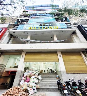 Bán Nhà Mặt Phố Ngô Sĩ Liên, Đống Đa DT 266m2x9T - LH: 0936.168.977